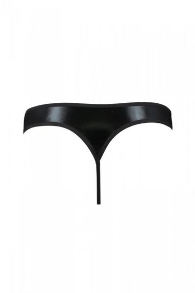 Труси чоловічі 033 THONG PAUL black L/XL - Passion | Зображення 3