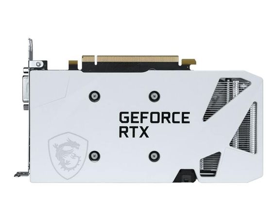 Видеокарта MSI GeForce RTX 3050 8GB GDDR6 VENTUS 2X XS WHITE OC 912-V809-4401 | Зображення 2