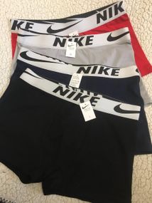 👕 Мужские трусы боксеры Nike Air 🔹 качественные, удобные, стильные