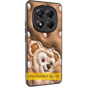 TPU+PC чохол Prisma Fluffie для Xiaomi Redmi Note 14 4G (Int. version) Dream