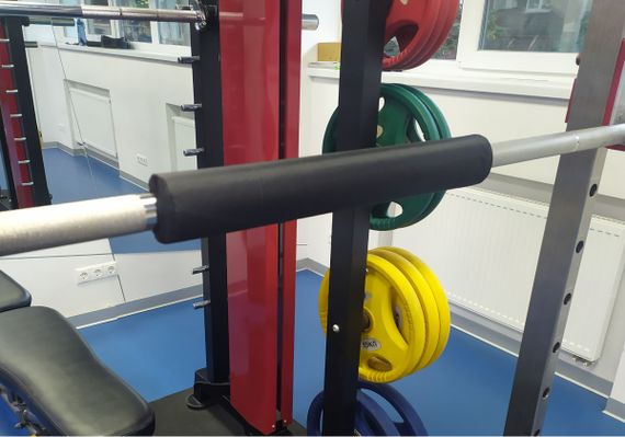 Накладка пом'якшувальна EasyFit Optima 50 мм (EF-BP-50) | Зображення 2