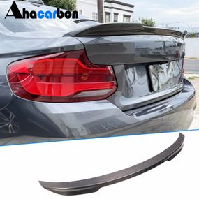 Спойлер CS-Style (для F22, Карбон) для BMW 2 серія F22/23 2014-2021 рр