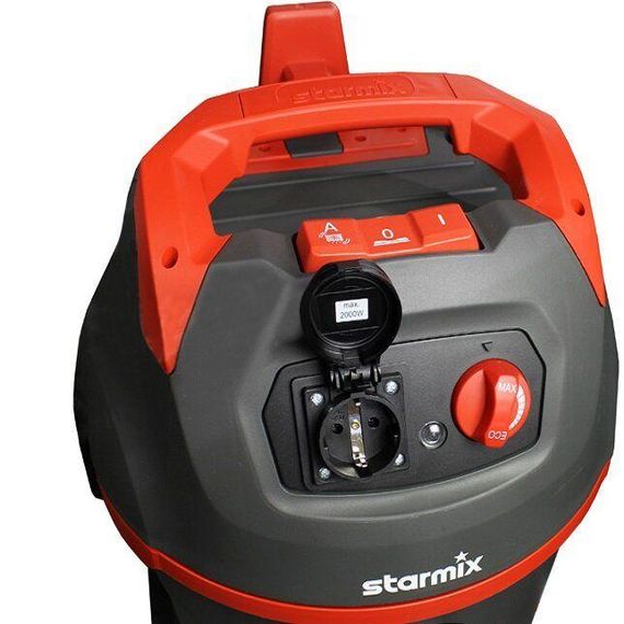 Пилосос Starmix NSG UCLEAN ARDL 1432 EHP | Зображення 1