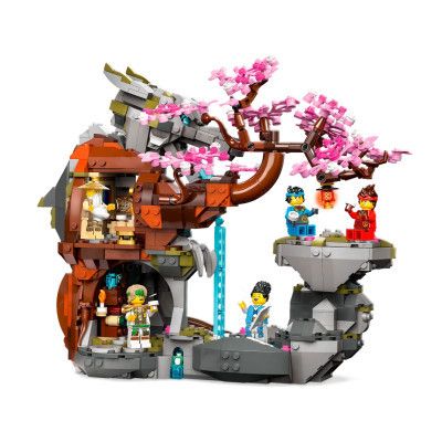 Конструктор LEGO Ninjago Храм камня дракона 1212 деталей (71819) | Зображення 6