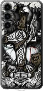 Чохол для Samsung Galaxy S23 Plus з силікону FCh_015913