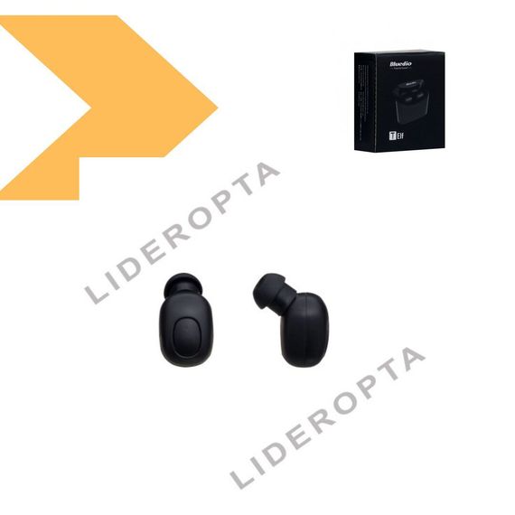 Бездротова стерео гарнітура з Bluetooth 5.0 XPRO Bluedio T-Elf TWS м'ята упаковка (38904-01_647) | Зображення 4