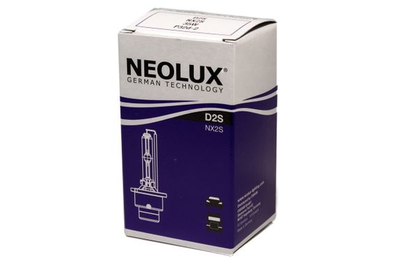 Ксеноновая лампа NEOLUX NX2S-D2SC1 D2S 85V 35W P32d-2 | Зображення 1