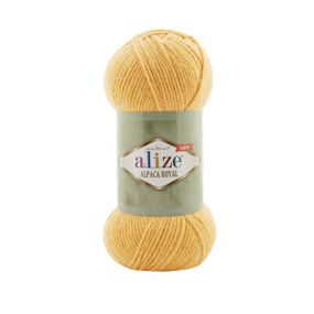 Пряжа Alize Alpaca Royal New 423