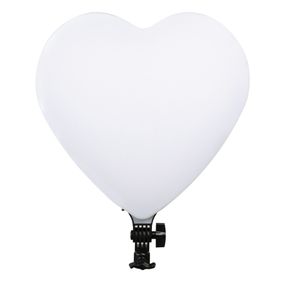 LED Панель RL-520 45cm (Heart Style) Remote