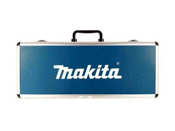 Набір бурів та долото в алюмінієвому кейсі Makita D-42385 | Зображення 1