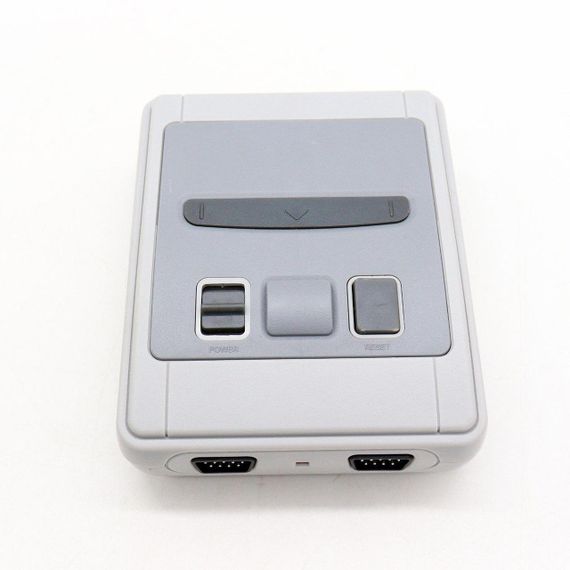 Ігрова приставка денді з двома джойстиками, Game 620 / Ретро ігрова консоль | Зображення 3