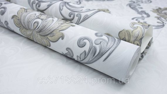 Шпалери вінілові на флізеліновій основі SINTRA Anabelle 520444 (1,06х10,05м) | Зображення 2