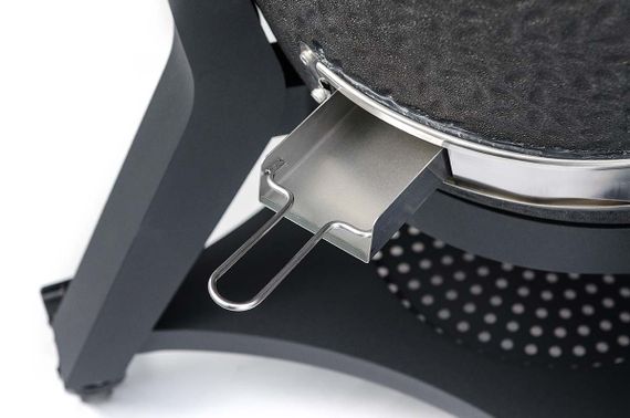 Керамічний вугільний гриль Kamado XL 5 в 1 з системою BBQ Block Fire GRILLI  759777 Код: 012009 | Зображення 7