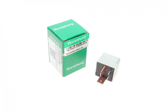 Реле багатофункціональне Audi A2 A3 Skoda Octavia VW Golf IV 96- B17804