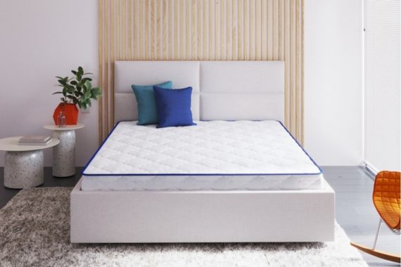 Матрац ортопедичний Highfoam Lento Presto безпружинний 120x200 см (EVR-5682) | Зображення 5