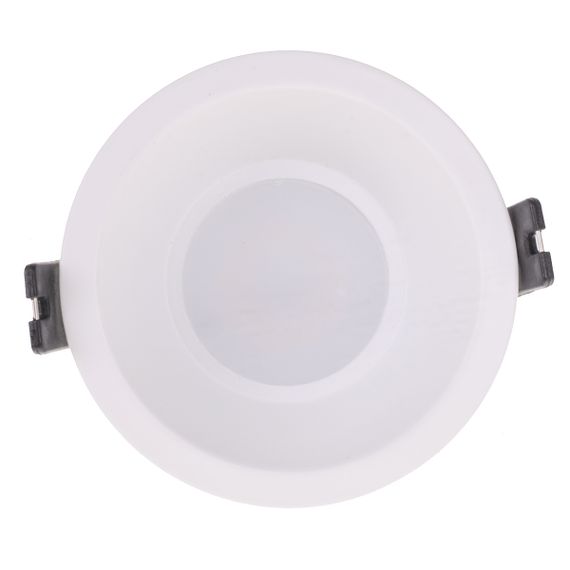 Светильник точечный HDL-DS 160 MR16 WH | Зображення 1