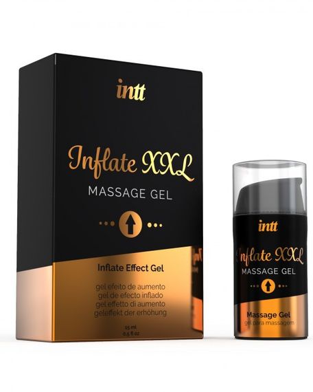 Гель для ерекції Intt Inflate XXL Gel15 ml sexstyle