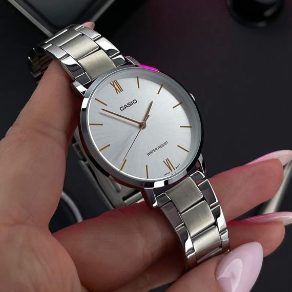Жіночий годинник Casio LTP-VT01D-7B | Зображення 5