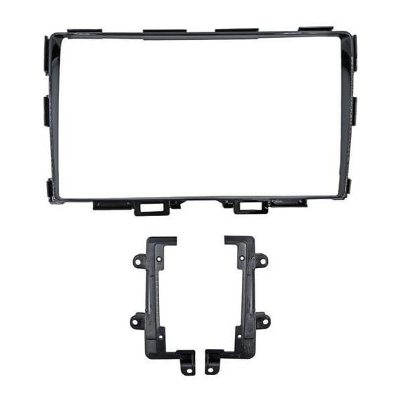 Штатна магнітола серії Mekede M200S 2K під Honda Crider 2013-2018 (F3) (W2) 9 дюймів | Зображення 1