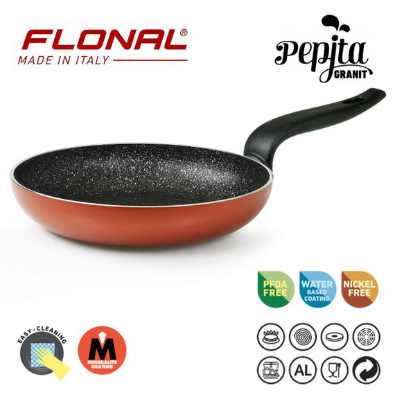 Сковорода Flonal Pepita Granit 30 см (PGFPS3050) | Зображення 1