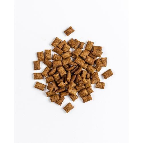 Хрустящие лакомства Savory Snack Подушечки для поощрения кошек, контроль шерстяных шариков, 60 г | Зображення 1