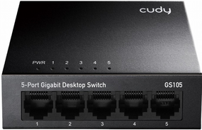 Коммутатор Cudy GS105