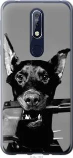 Чохол для Nokia 7.1 з силікону FCh_031324