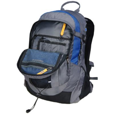 Рюкзак туристический Terra Incognita Cyclone 16 blue / gray (4823081501053) | Зображення 2