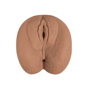 Мастурбатор Alive Mia Super Realistic Masturbator XL Caramel