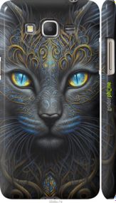 Чохол на Samsung Galaxy J2 Prime Кішка "5548m-466-2448"