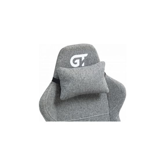 Крісло ігрове GT Racer X-2322 Gray (X-2322 Fabric Gray) | Зображення 5
