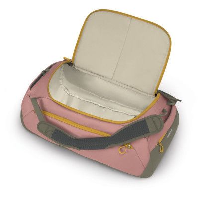 Сумка дорожная Osprey Daylite Duffel 45 ash blush pink/earl grey (009.3465) | Зображення 2