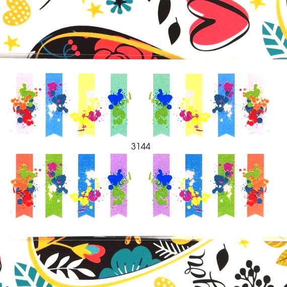 Слайдер 3144 на водяній основі