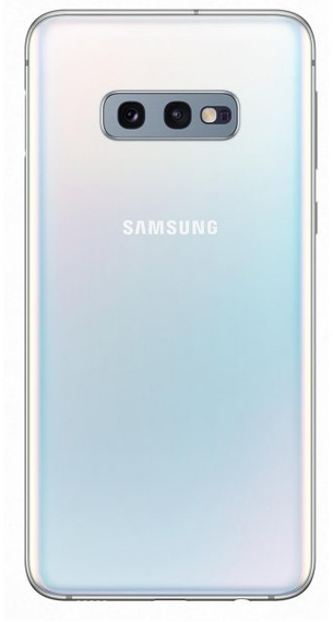 Смартфон Samsung Galaxy S10e SM-G970F 6/128GB White | Зображення 3