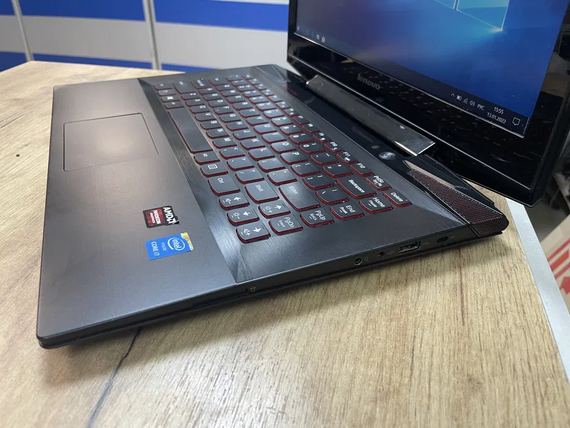 Ноутбук Lenovo Y40-80 14  FHD i7 5500U/16gb/256Gb SSD/Radeon R9 M275 | Зображення 2