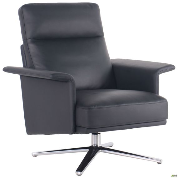 Кресло-лаунж AMF Lorenzo XL Black | Зображення 3