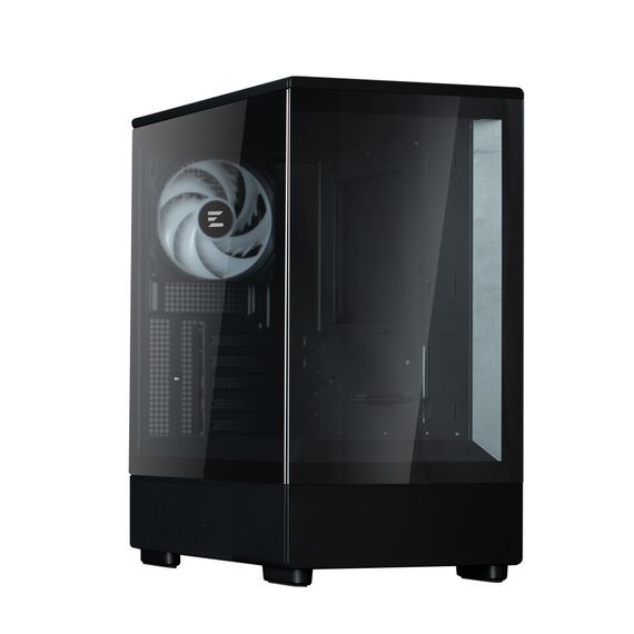 Корпус Zalman P10 без БП P10BLACK | Зображення 1