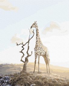 Жираф міраж