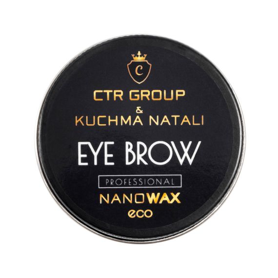 Віск для фіксації брів CTR & Kuchma Natali Nano Wax 30 ml | Зображення 1