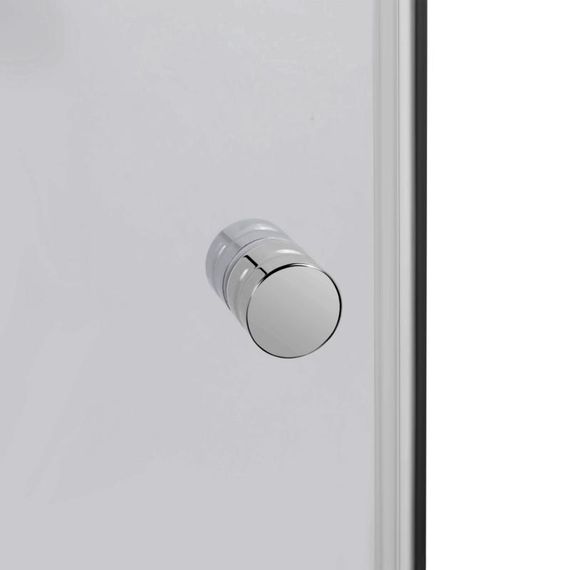 Душова кабіна Lidz Wawel SC90x90.SAT.LOW.DGR, скло темне тоноване 4 мм без піддона | Зображення 3