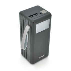 Power bank Linkage LKP-31 50000mAh, Black, Box