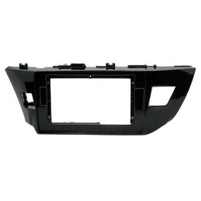 Перехідна рамка серії QIV Q0008 для Toyota Corolla 11 2012-2016 10 дюймів