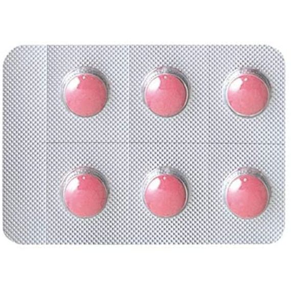 Антипаразитарный препарат Sato Pamoxan 6 Tabs