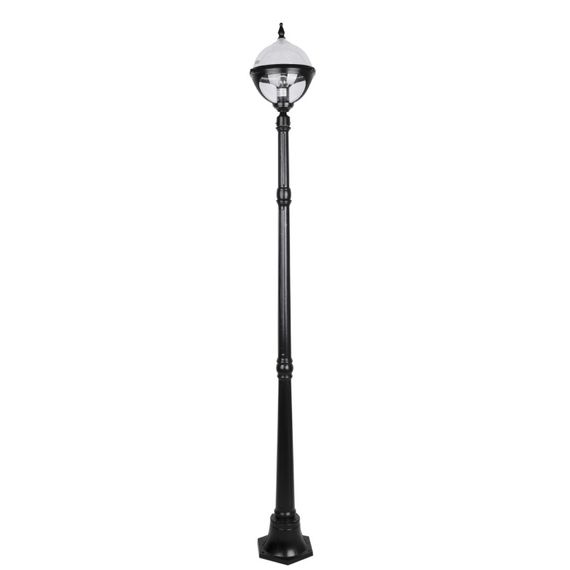 Уличный фонарь садово-парковый GL-04 DS MB 2m