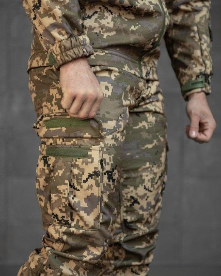 Костюм Bandit soft shell pixel ВТ7960 | Зображення 9