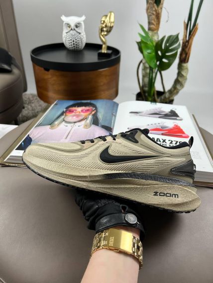 Кросівки Air Zoom Pegasus Sand Black весна / літо / осінь A4020 45 28,5 | Зображення 4