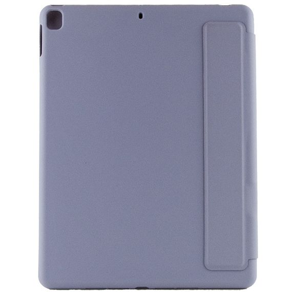 Чохол Smart Case Open buttons для Apple iPad 10.2" (2019) (2020) (2021) Lavender gray | Зображення 1