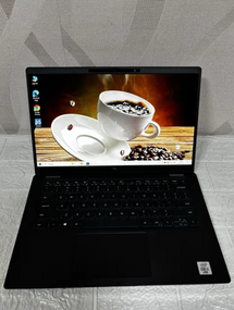 Ноутбук Легкий і потужний ноутбук Dell Latitude 7410 FHD IPS i5-10310u/8/256 Б/В