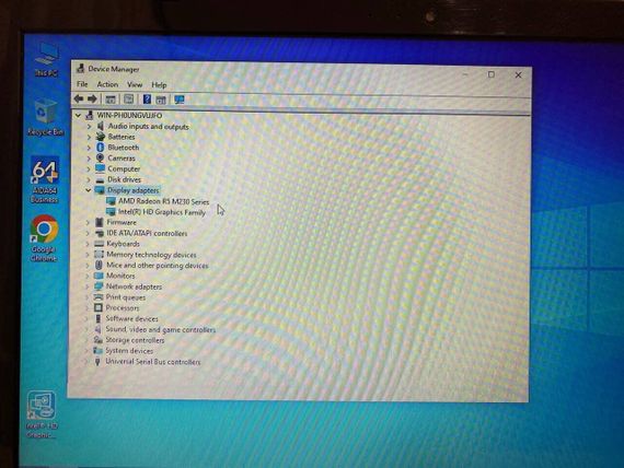 Ноутбук Б-класс Toshiba Satellite L50-B-1DR / 15.6" (1366x768) TN / Intel Core i5-4200U (2 (4) ядра по 1.6 - 2.6 GHz) / 8 GB DDR3 / 128 GB SSD / AMD Radeon R5 M230, 2 GB DDR3, 64-bit / WebCam б/у | Зображення 8