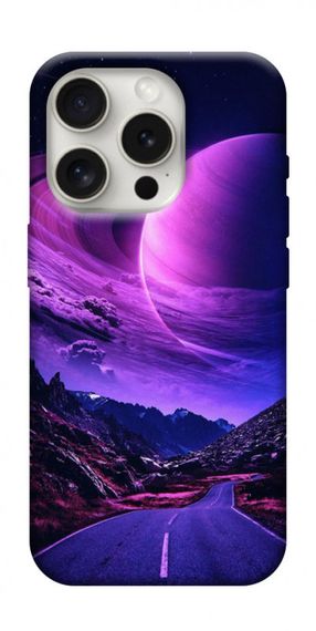 Чохол з картинкою Дорога до неба для Apple iPhone 16 Pro Max (6.9")